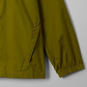 Veste pour garçons en nylon, design décontracté, manches longues, logo personnalisé, service OEM, prix de gros, haute qualité, prix bas - Product Image 4