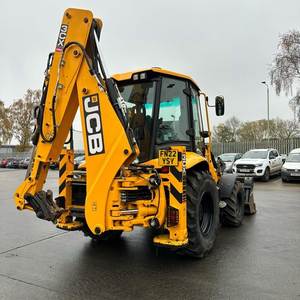 Equipo de Construcción JCB 3CX de Segunda Mano de Alta Calidad, Económico y Duradero, Original, 95% Nuevo, Precio Económico - Product Image 5