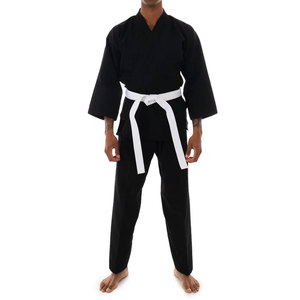 OEM ODM Servicio Ropa deportiva Artes marciales Trajes de kárate Hecho a medida Su propio diseño Uniforme de kárate de peso ligero - Product Image 1