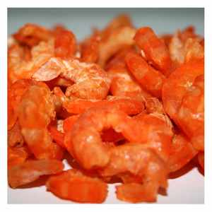 กุ้งแห้งจากเวียดนามกุ้ง Vannamei ตากแห้งพร้อมสำหรับบรรจุภัณฑ์จำนวนมากอายุการเก็บรักษาที่ยาวนาน - Product Image 1