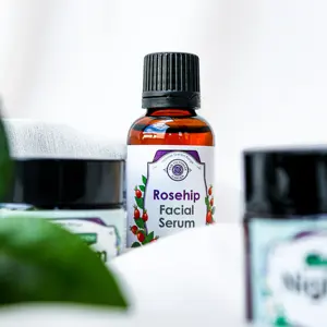 Suero Facial Curativo de Rosa Mosqueta 12ml y 30ml - Product Image 4