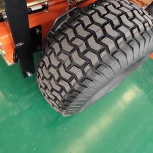 เครื่องตัดหญ้าแบบหมุนศูนย์62นิ้วเครื่องตัดหญ้าแบบเลี้ยวไม่มีศูนย์ - Product Image 4