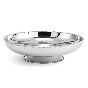 Designer Choice Customized Aluminium <b>Bowl</b> Classic Design <b>Bowl</b> Use for <b>Salad</b> and Food <b>Serving</b> Handmade Kitchenware <b>Bowl</b> - Product Image 5