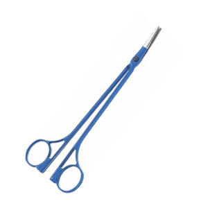 กรรไกรตัดโลหะแบบสองขั้วที่ละเอียดอ่อน7'18ซม. 8'20ซม. - Product Image 3