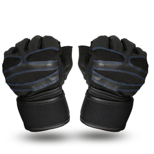 Entrenamiento transpirable Guantes OEM personalizados Guantes de gimnasio para levantamiento de pesas Ejercicio Fitness Entrenamiento Ciclismo Guantes deportivos 2025 - Product Image 5
