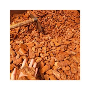 MULCH DE CÁSCARA DE PINO PARA ACABADOS DECORATIVOS EXTERIORES Y RETENCIÓN DE HUMEDAD SOSTENIBLE PARA CULTIVADORES PROFESIONALES, ENVÍO EL MISMO DÍA - Product Image 2