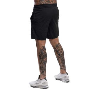 Personnalisé grande taille hommes Relax Fit Gym course Shorts de sport chaud été respirant étanche cordon OEM Service - Product Image 6