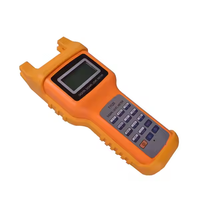Mesureur de niveau de signal TV par câble analogique Instruments de test CATV pour équipement à fibre optique Chercheur de signal TV