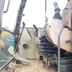 รถขุด Doosan DH80-7 มือสองของแท้จากเกาหลีใต้ สภาพดี ผลิตในเซี่ยงไฮ้ - Product Image 5