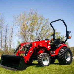 Utilizado para el tractor de ruedas Case IH Farmall 45A para operaciones agrícolas y agrícolas - Product Image 4