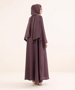 2025 nuevo diseño de moda Abaya de estilo Vintage para mujer, todos los tamaños disponibles, precio razonable para ropa informal, hecho en fábrica, XS incluido - Product Image 3