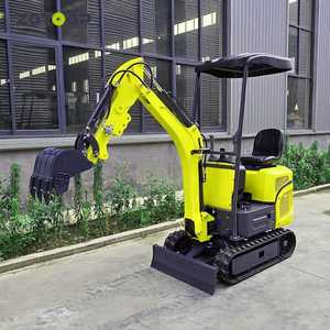 Precios de Miniexcavadoras de 1.8 Toneladas al por Mayor, Excavadoras Pequeñas en Venta - Product Image 5