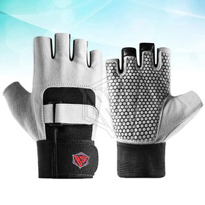 High Quality Weightlifting Gym <b>Gloves</b> Fitness Workout <b>Training</b> <b>Gloves</b> Breathable <b>Weight</b> Lifting Gym <b>Gloves</b> - Product Image 6