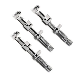 Nouveau Tofflemire universel dentaire orthodontique en acier inoxydable matrice de retenue de bande et bandes 5 /6 /7 Mm matrice formant Clip - Product Image 1