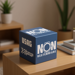 Cubo Decorativo X-Grip de Plástico de Usag para Diseño de Interiores - Product Image 3