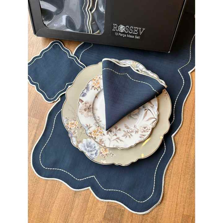 Table Textile Set Dorati 13 Pieces