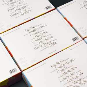 Elite Bespoke Gourmet Cookie Health Kits de hierbas calmantes Soluciones de embalaje femeninas Premium para el cuidado de la piel Suero de gama alta - Product Image 4