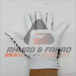 Gants de golf en gros Fabricant de gants de golf avec logo personnalisé Gants de golf en cuir Cabretta pour hommes - Product Image 3