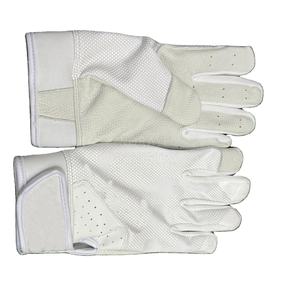 Gants de frappe de baseball personnalisés en cuir microfibre de haute qualité, antidérapants, pour entraînement jeunes et adultes, vente en gros - Product Image 3
