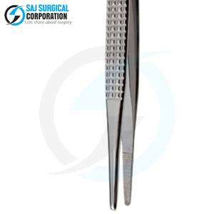 คีมหนีบไทเทเนียมเคลือบเยอรมันสุดหรูสำหรับความทนทานต่อการกัดกร่อนและการเก็บรักษาความเป็นหมัน - Product Image 5