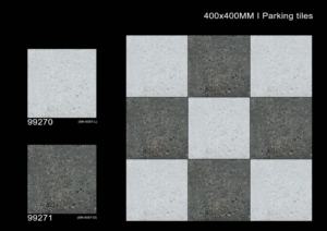 Baldosas de Porcelana Premium para Exteriores, 400x400 mm, Antideslizantes, Superficie Mate, para Aplicaciones en Exteriores - Product Image 5