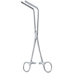 ชุดเครื่องมือผ่าตัดแบบไม่ทำให้เกิดการบาดเจ็บ Resano Manual Atraumatic สำหรับลำไส้และเนื้อเยื่อ ทำจากเหล็กกล้าไร้สนิมเกรดทางการแพทย์ ใช้ซ้ำได้ - Product Image 3