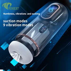 TT-Forest Männlicher <span class=keywords><strong>Masturbator</strong></span> Saugender Flugzeugbecher Vibrator aus TPE-Material <span class=keywords><strong>Masturbator</strong></span> Sexspielzeug Saugender Männlicher <span class=keywords><strong>Masturbator</strong></span> Sexspielzeug - Product Image 4