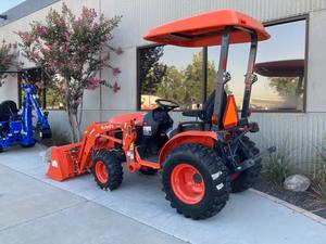 Nuevos Tractores KUBOTA B2601 HSD 2024 a Buenos Precios - Product Image 5