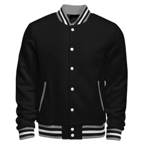 Logotipo personalizado Béisbol Letterman Varsity Chaquetas Ropa College Chaqueta de béisbol para los hombres - Product Image 1