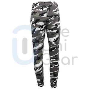 Pantalones deportivos de cintura media informales ligeros de corte regular para hombre, pantalones de moda a rayas curvas rectas de gran venta - Product Image 5
