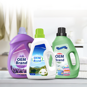 Détergent bleu pour bébé OEM/ODM |   Formule hypoallergénique sûre |   3 kg Marque privée |   Fabricant professionnel de produits d'entretien pour vêtements de bébé - Product Image 1