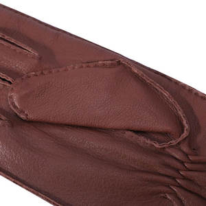 Gants en cuir tendance pour femmes, hiver 2025, haute qualité, pour l'extérieur et les voyages, vente en gros, prix bas, gants en cuir tendance - Product Image 5
