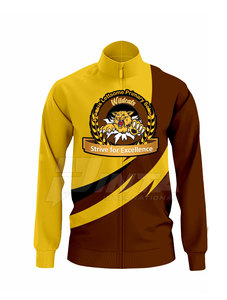 Uniformes de Calentamiento Personalizados de Fabricación Profesional, Uniformes de Calentamiento de Alta Calidad y Estilo Nuevo - Product Image 4