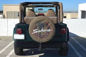 Jeep Wrangler Sahara 4x4 EnduroGripX MountainForcePro d'occasion de 2000 à vendre - Product Image 2