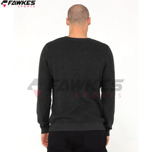 Ropa exterior de calidad superior Color sólido Cómodo Buena venta Nuevo diseño Ropa casual Sudaderas - Product Image 3