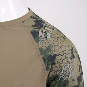 Camisas de Caza de Manga Larga para Hombre, Cómodas, Impermeables, con Tela Transpirable, Perfectas para Trabajar al Aire Libre - Product Image 5