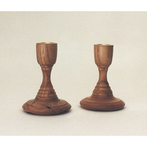 Portavelas de madera decorativo de lujo, portavelas de madera de primera calidad, portavelas para Hotel, hogar y restaurantes, suministros - Product Image 1
