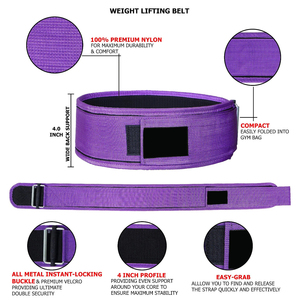 เข็มขัดหนังนิ่มระบายอากาศได้ดี, เข็มขัดยกน้ำหนักปรับได้เข็มขัดหนังใหม่2025 - Product Image 2