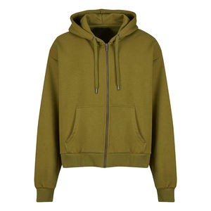 High Quality Men's <b>Workout</b> Fashion <b>Hoodies</b> Lightweight Sweatshirt Long Sleeve Plain <b>Hoodies</b> With Pocket - Product Image 1