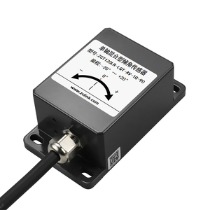 Endüstriyel Eğim Sensörü WIKAI Metal Gövdeli Bomlu Platform ve Ağır Ekipmanlar için Eğim Açısı Sensörü - Product Image 1