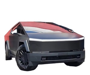 Camioneta SUV Usada 2025 Gasolina/Petróleo, Tracción Total, Cabina Doble, Volante a la Izquierda, R17, 600 hp, Batería de Litio-Ion de 123 kWh, Cuero Resistente - Product Image 1