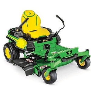 Tondeuse autoportée à rayon de braquage nul Z330R neuve de haute qualité, plateau de 48 pouces, moteur à essence 190cc, 2 temps, tondeuse rotative industrielle DIY - Product Image 1