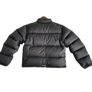 Chaqueta de Plumón Brillante con Capucha, Gruesa, Ligera y Cálida para Invierno, Estilo Chrome Heart, Nueva Colección 2025, Alta Calidad, Venta al Por Mayor - Product Image 6