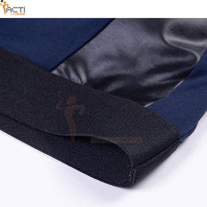 Vêtements d'entraînement sur mesure soutien-gorge de sport à une épaule nouveauté soutien-gorge de sport pour femmes meilleur prix soutien-gorge de sport pour femmes - Product Image 4