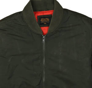 Veste Letterman Varsity de baseball décontractée vintage brodée avec logo personnalisé de haute qualité pour hommes et femmes - Product Image 3