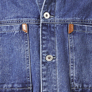 Veste en jean pour homme, manches longues, couleur unie, ample, automne-hiver, veste de moto, manteau, vêtements d'extérieur et vestes - Product Image 6