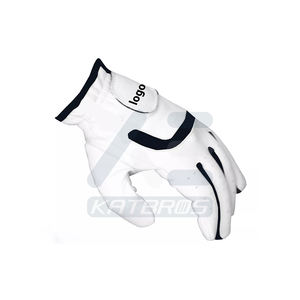 Gants de golf en peau de mouton douce, conçus pour une manipulation fluide, excellente adhérence, flexibilité, confort respirant et longue durée de vie. - Product Image 6