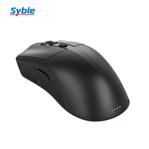 <span class=keywords><strong>Souris</strong></span> sans fil 2-en-1 et scanner de codes-barres 2D XB-M10 BT 2.4G double mode CMOS avec stockage de données hors ligne et chargement Type-C - Product Image 4