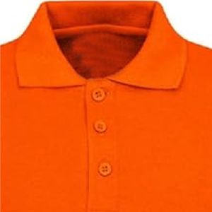 เสื้อยืดโอเวอร์ไซส์สำหรับผู้ชายระบายอากาศได้ดีและใส่สบายป้องกันการยับของกอล์ฟสำหรับโปโลพิมพ์ลายถัก - Product Image 6