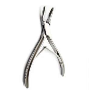 Rongeur à os en acier inoxydable, instrument chirurgical orthopédique réutilisable pour la coupe - Product Image 2